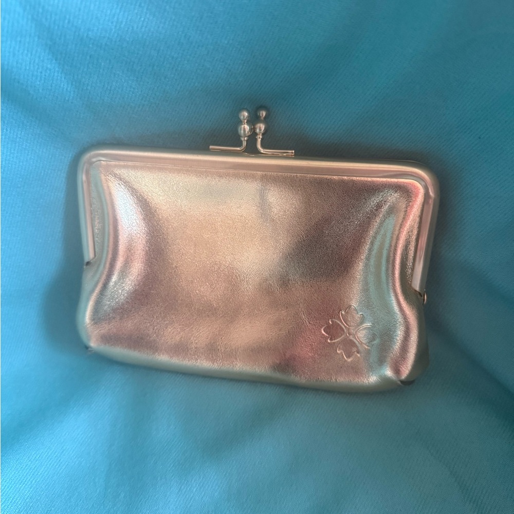 Patricia Nash Gold Coin Purse